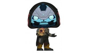 Destiny - Cayde-6 with Chicken US Exclusive Pop! Vinyl