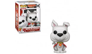Superman - Krypto Specialty Store Exclusive Pop! Vinyl