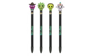 Rick and Morty - Pop! Pen Topper Assortment