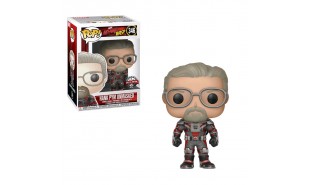 Ant-Man and the Wasp - Hank Pym Unmasked US Exclusive Pop! Vinyl