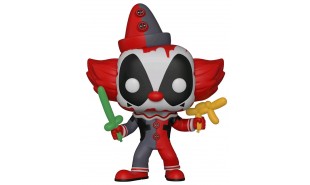 Deadpool - Playtime Clown Pop! Vinyl