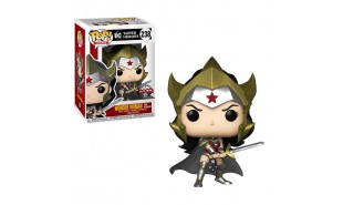 Wonder Woman - Flashpoint Wonder Woman US Exclusive Pop! Vinyl