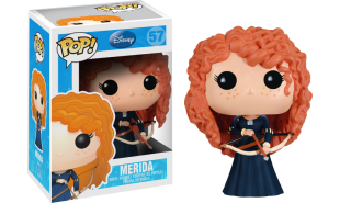 Brave - Merida Pop! Vinyl Figure