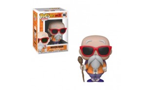 Dragon Ball Z - Master Roshi with Staff Pop! Vinyl