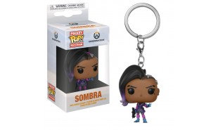 Overwatch - Sombra Pocket Pop! Keychain