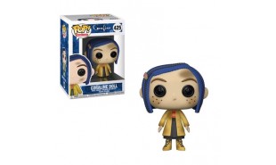 Coraline - Coraline as a Doll Pop! Vinyl