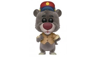 TaleSpin - Baloo Flocked US Exclusive Pop! Vinyl