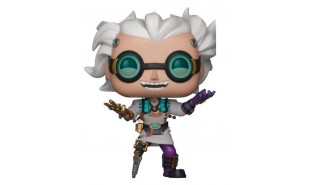Overwatch - Junkrat Junkenstein US Exclusive Pop! Vinyl