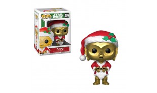 Star Wars - C-3PO as Santa Pop! Vinyl