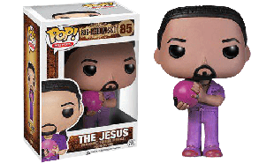The Big Lebowski - The Jesus Pop! Vinyl Figure