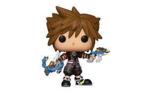 Kingdom Hearts III - Sora with Blasters US Exclusive Pop! Vinyl