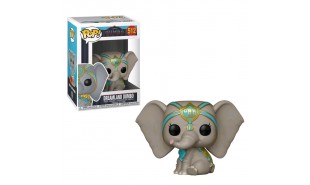 Dumbo (2019) - Dumbo Dreamland Blue Pop! Vinyl