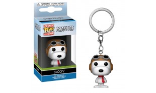 Peanuts - Snoopy Pocket Pop! Keychain