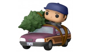 National Lampoon - Clark with Station Wagon US Exclusive Pop! Ride