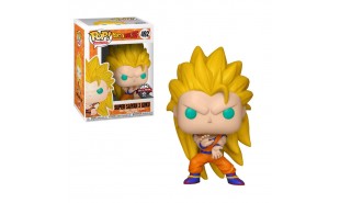 Dragon Ball Z - Goku Super Saiyan 3 US Exclusive Pop! Vinyl