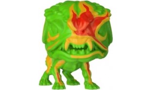 The Predator - Predator Dog Heat Vision Pop! Vinyl