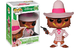 Who Framed Roger Rabbit - Smarty Weasel Pop! Vinyl Figure