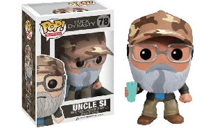 Duck Dynasty - Si Pop! Vinyl Figure
