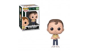 Rick and Morty - Slick Morty Pop! Vinyl