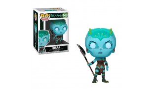 Rick and Morty - Kiara Pop! Vinyl
