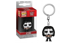 WWE - Sting Pocket Pop! Keychain