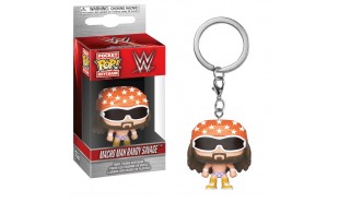 WWE - Randy Savage Pocket Pop! Keychain