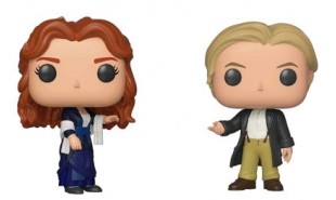 Titanic - Rose & Jack US Exclusive Pop! Vinyl 2-pack