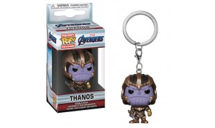 Avengers 4: Endgame - Thanos Pocket Pop! Keychain