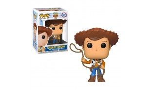 Toy Story 4 - Woody Pop! Vinyl