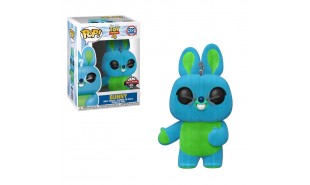 Toy Story 4 - Bunny Flocked US Exclusive Pop! Vinyl