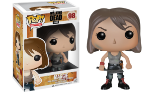 The Walking Dead - Maggie Pop! Vinyl Figure