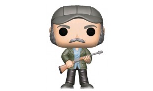 Jaws - Quint Pop! Vinyl