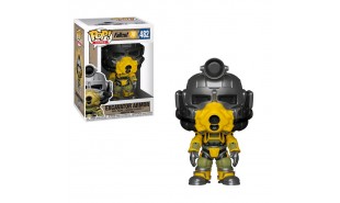 Fallout 76 - Excavator Armor Pop! Vinyl