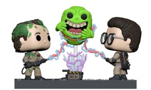 Ghostbusters - Banquet Room Movie Moment Pop! Vinyl