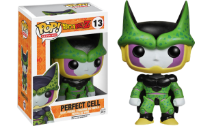 Dragon Ball Z - Final Form Cell Pop! Vinyl Figure