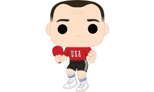 Forrest Gump - Forrest Gump in Ping Pong Outfit Pop! Vinyl