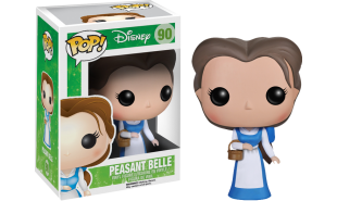 Beauty and The Beast - Peasant Belle Pop! Vinyl Figure