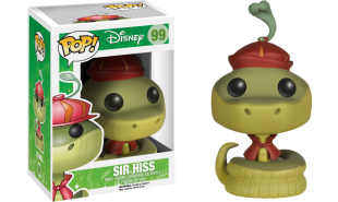 Robin Hood - Sir Hiss Pop! Vinyl Figure