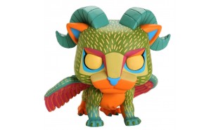 Coco - Pepita Neon Glow 6" US Exclusive Pop! Vinyl