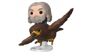 The Lord of the Rings - Gandalf with Gwahir Pop! Ride
