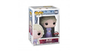 Frozen 2 - Elsa Intro Pop! Vinyl