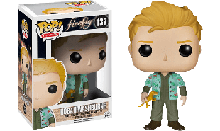 Firefly - Hoban Washburne Pop! Vinyl Figure