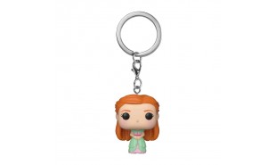 Harry Potter - Ginny Weasley Yule Pocket Pop! Keychain
