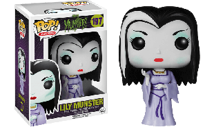 Munsters - Lily Pop! Vinyl Figure