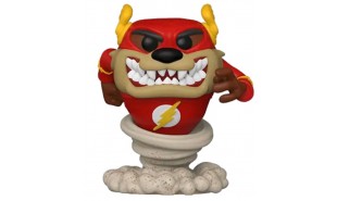 Looney Tunes - Taz as Flash US Exclusive Pop! Vinyl