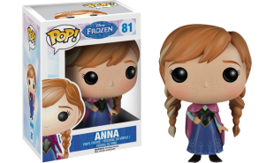Frozen - Anna Pop! Vinyl Figure
