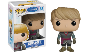 Frozen - Kristoff Pop! Vinyl Figure