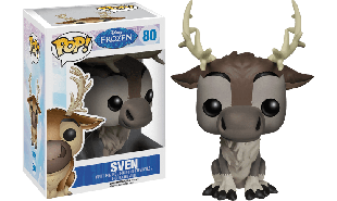 Frozen - Sven Pop! Vinyl Figure