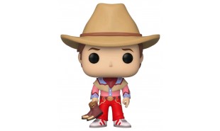 Back to the Future - Marty McFly Cowboy US Exclusive Pop! Vinyl