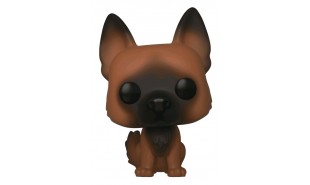The Walking Dead - Dog Pop! Vinyl